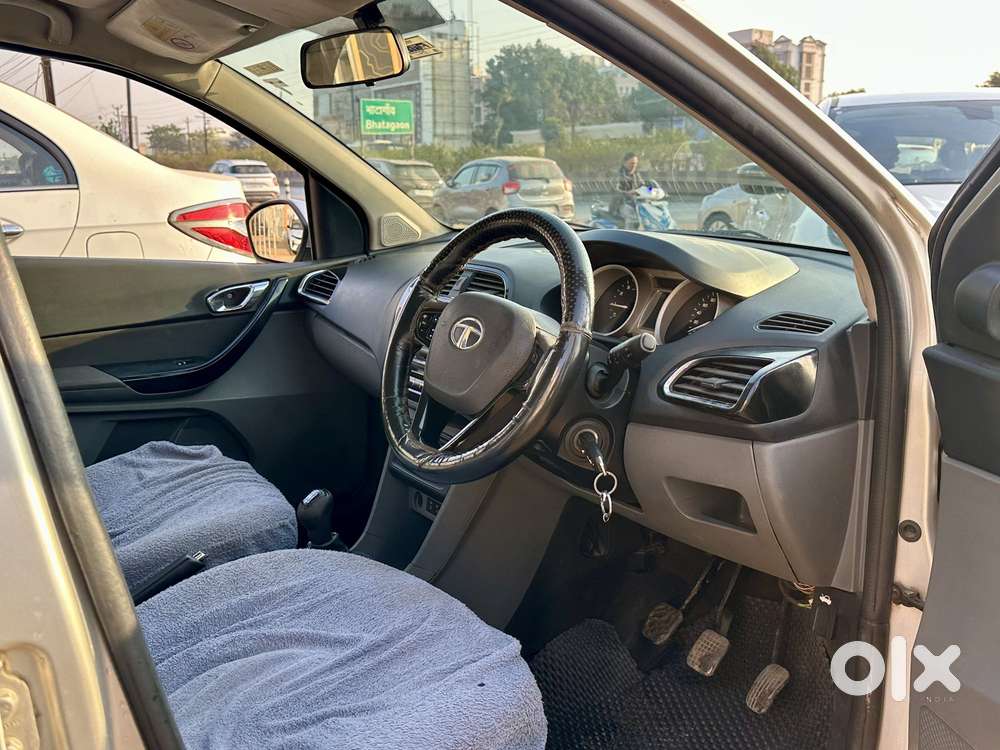 Tata Tigor 1.05 Revotorq Xz Option, 2017, Diesel
