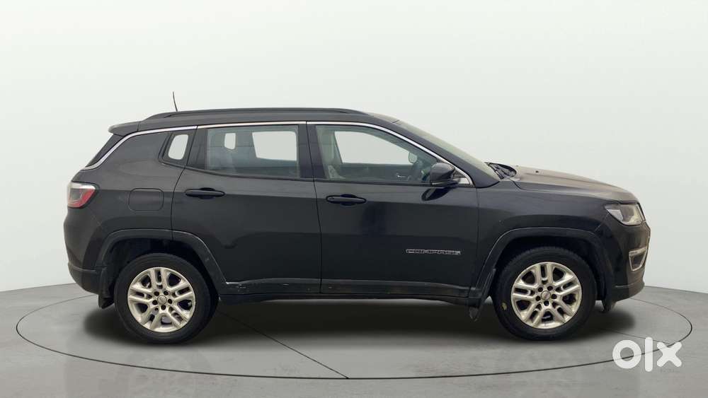 Jeep Compass 2.0 Limited, 2018, Diesel