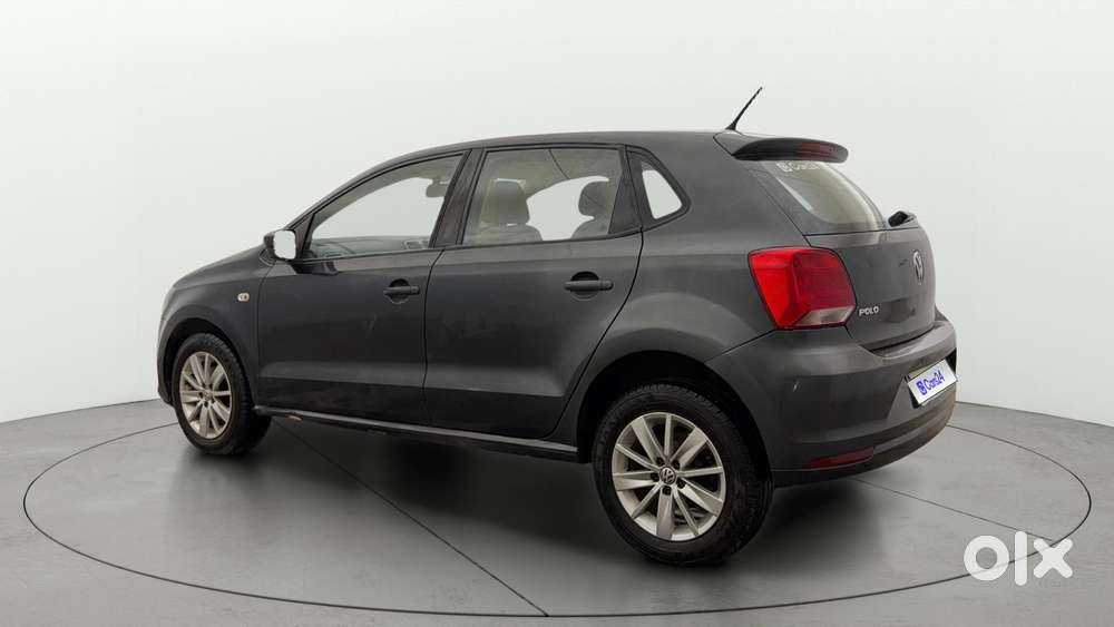 Volkswagen Polo 1.2 Mpi Comfortline, 2015, Petrol