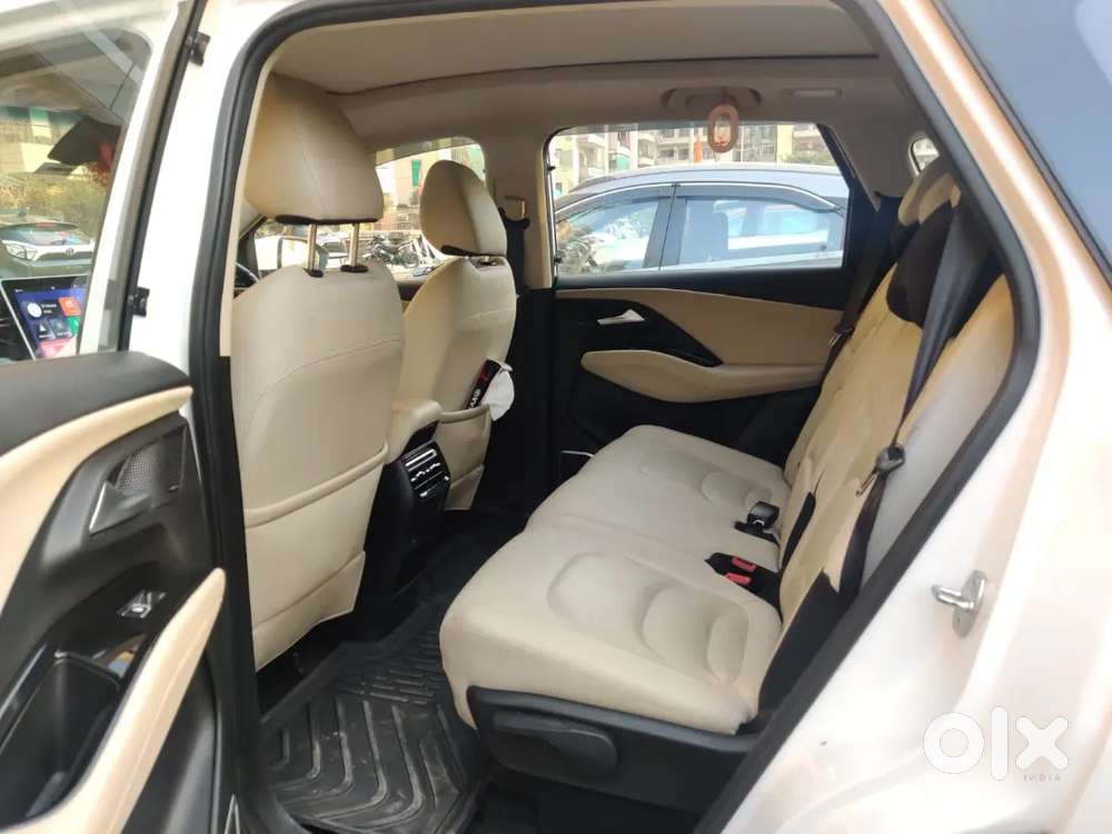 Mg Hector Smart Pro 2024 - Panoramic Sunroof, Manual, Petrol