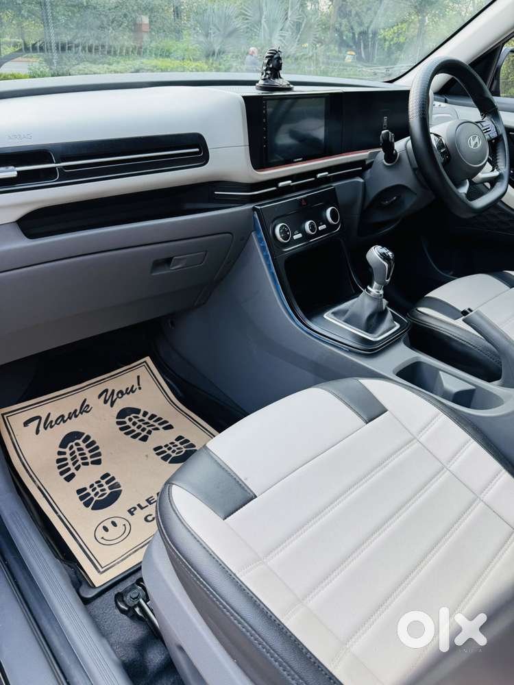 Hyundai Creta 1.5 E Petrol, 2024, Petrol