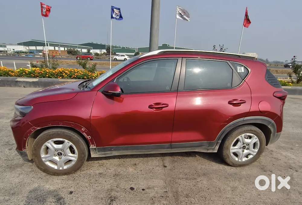 Kia Sonet Diesel 2nd Owner