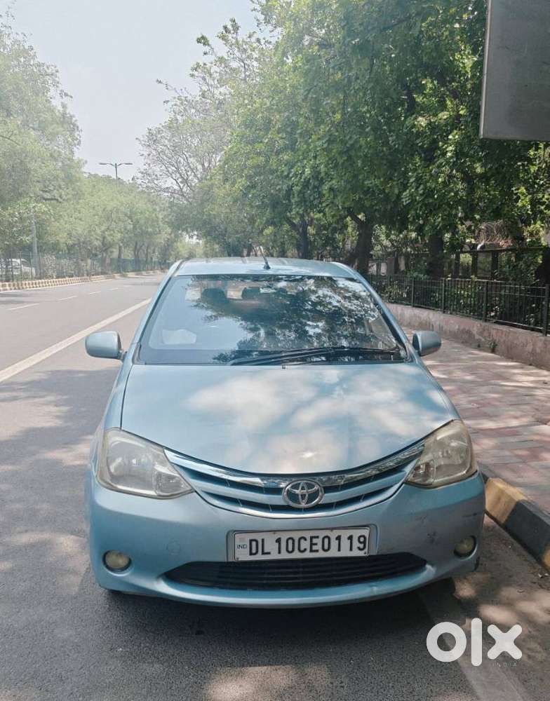 Toyota Etios 2010-2012 V, 2011, Cng & Hybrids