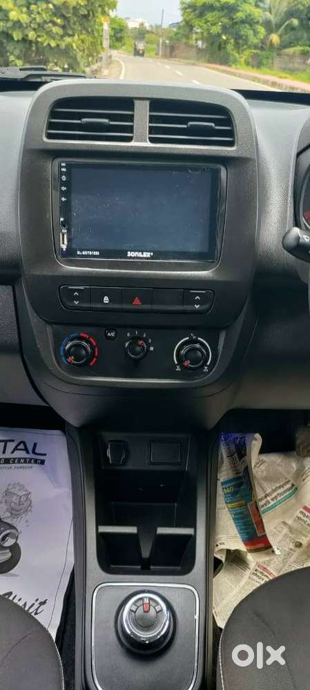 Renault Kwid Rxl Easy-r, 2020, Petrol