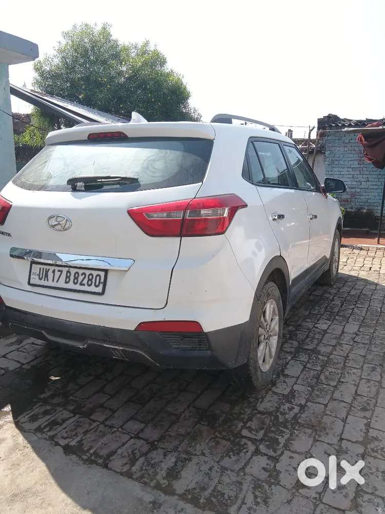 Hyundai Creta Top Model 2016