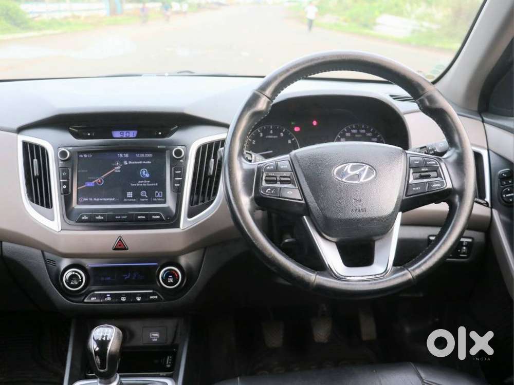 Hyundai Creta 1.6 Sx Petrol, 2019, Petrol