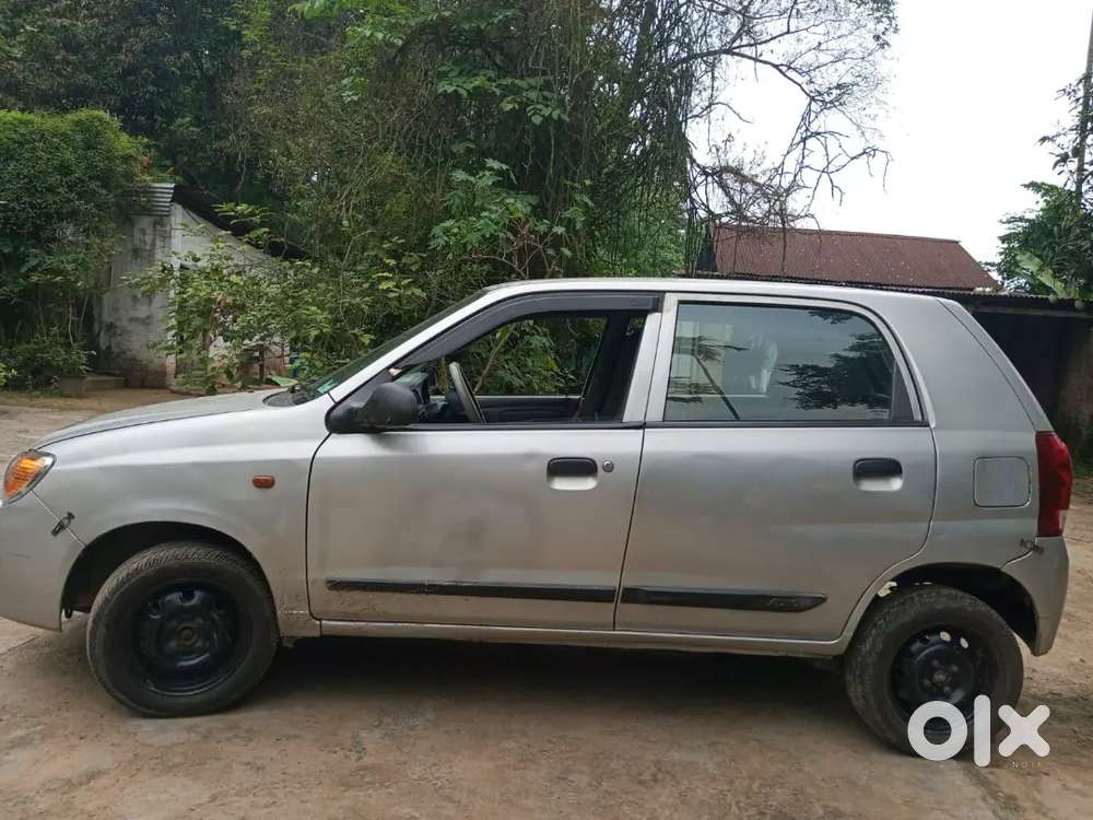 Maruti Suzuki Alto K10 2011 Petrol Good Condition