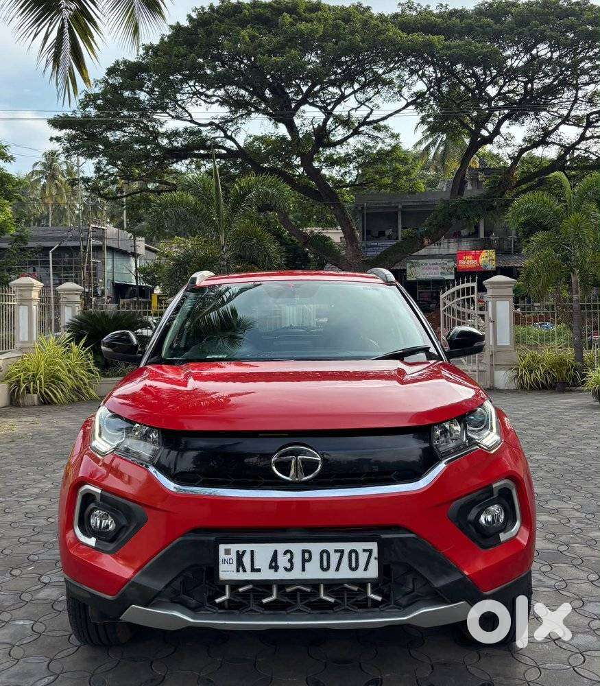 Tata Nexon 1.2 Revotron Xz Plus, 2021, Petrol