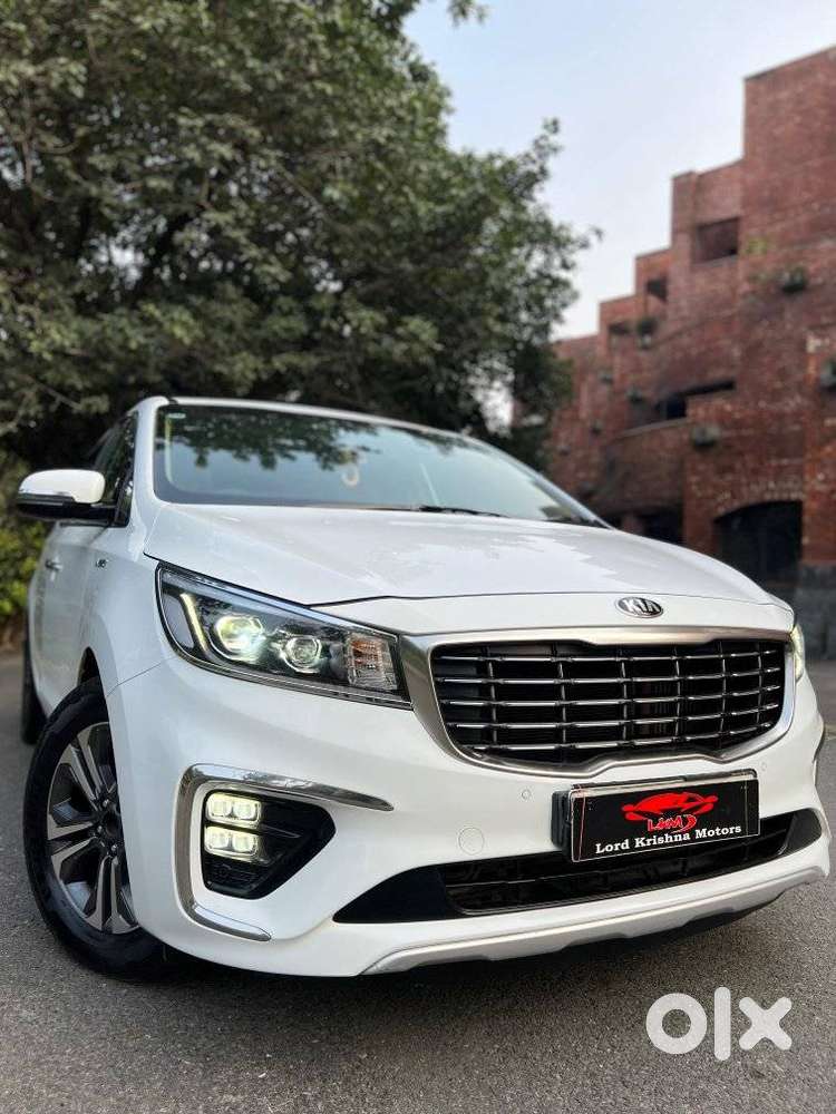 Kia Carnival Prestige, 2020, Diesel