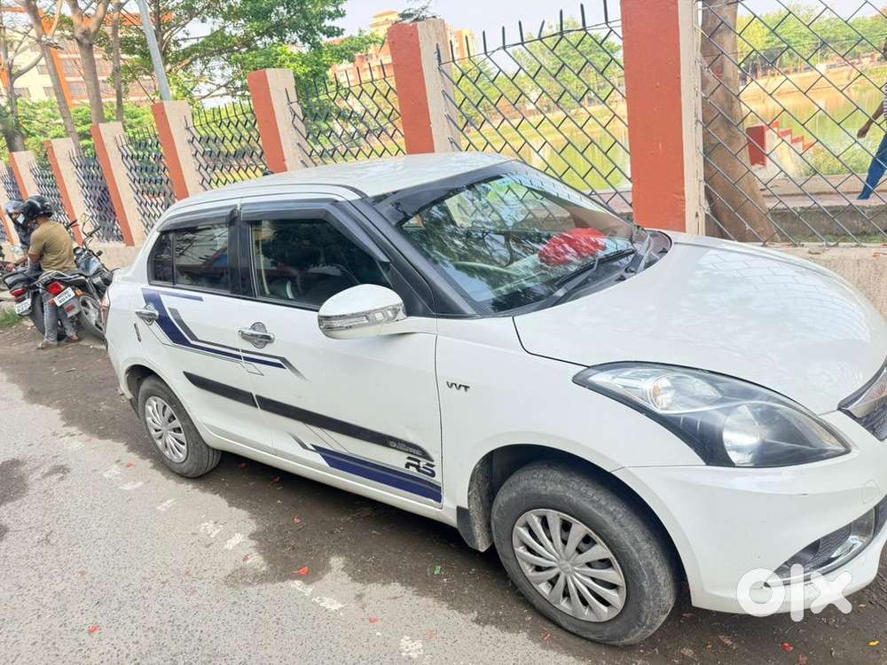 Maruti Suzuki Dzire 2015 Petrol Well Maintained