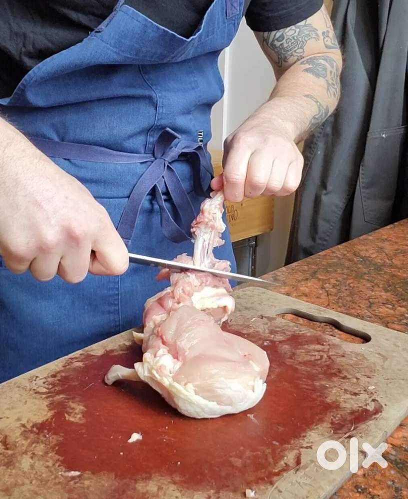 Chicken Butcher