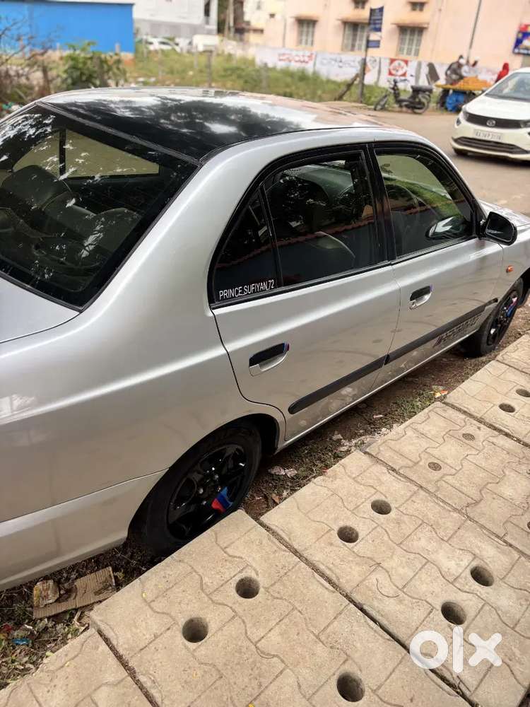 Hyundai Accent 1.5 Executive 2004