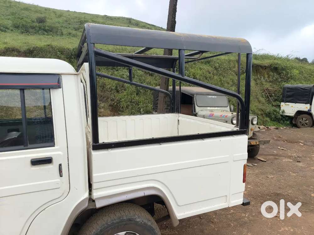 Mahindra Bolero Camper 2019