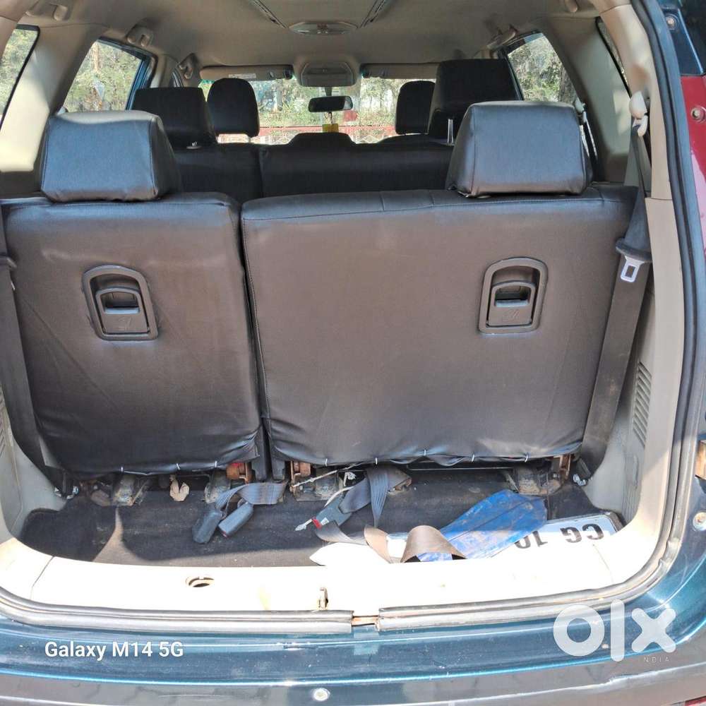 Mahindra Marazzo M2 8str, 2018, Diesel