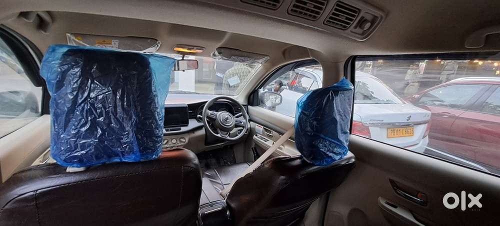 Maruti Suzuki Ertiga 2022