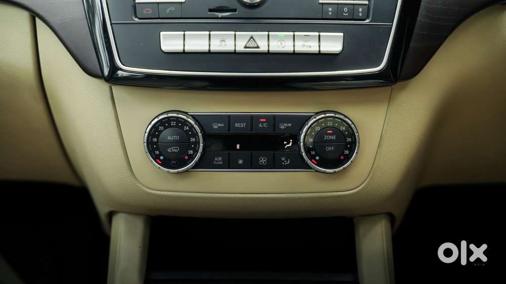 Mercedes-benz Gl-class 350 Cdi, 2017, Diesel