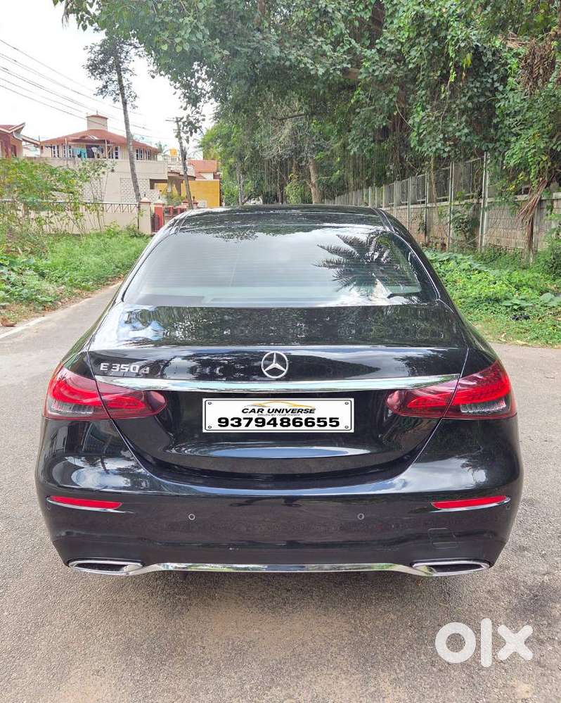 Mercedes-benz E-class E350d, 2024, Diesel