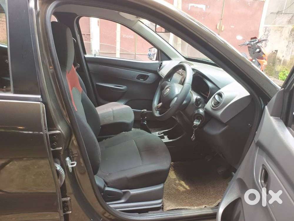 Renault Kwid 1.0 Rxt Optional, 2016, Petrol