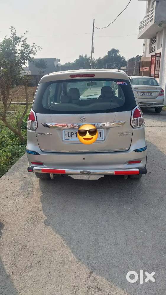 Maruti Suzuki Ertiga 2018 Cng & Hybrids