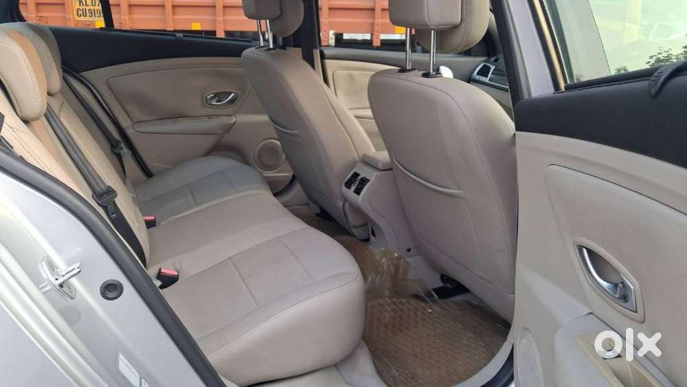 Renault Fluence 2009-2013 Diesel E4, 2012, Diesel