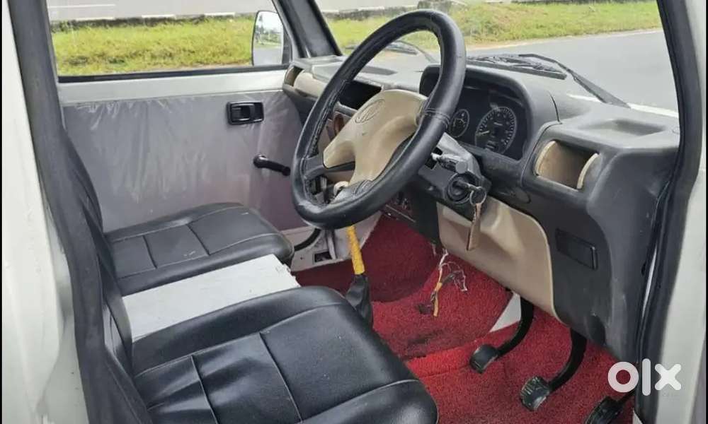Bolero Pickup