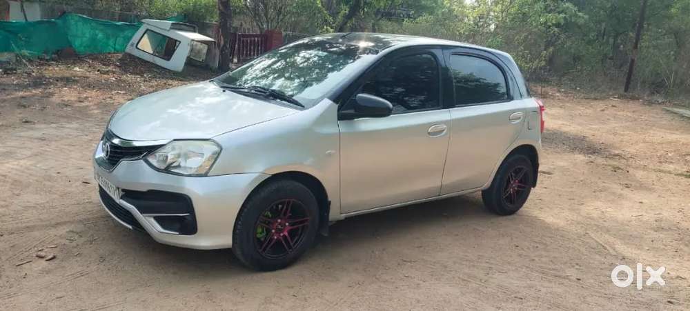 Toyota Etios Liva Diesel Manual 2014