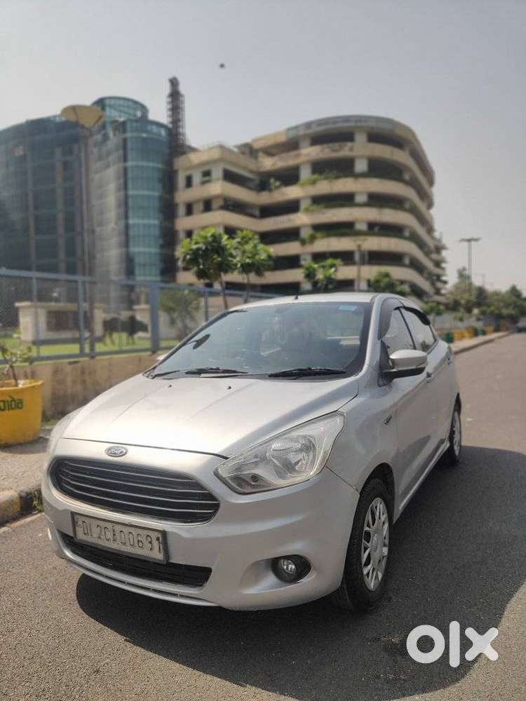 Ford Figo Aspire 1.2 Ti-vct Trend, 2015, Cng & Hybrids