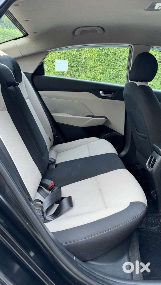 Hyundai Verna Crdi 1.4 Ex, 2019, Diesel