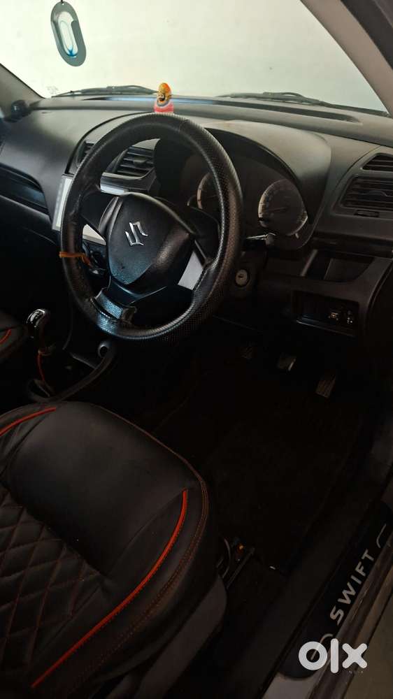 Maruti Suzuki Swift 1.2 Lxi (o), 2015, Cng & Hybrids