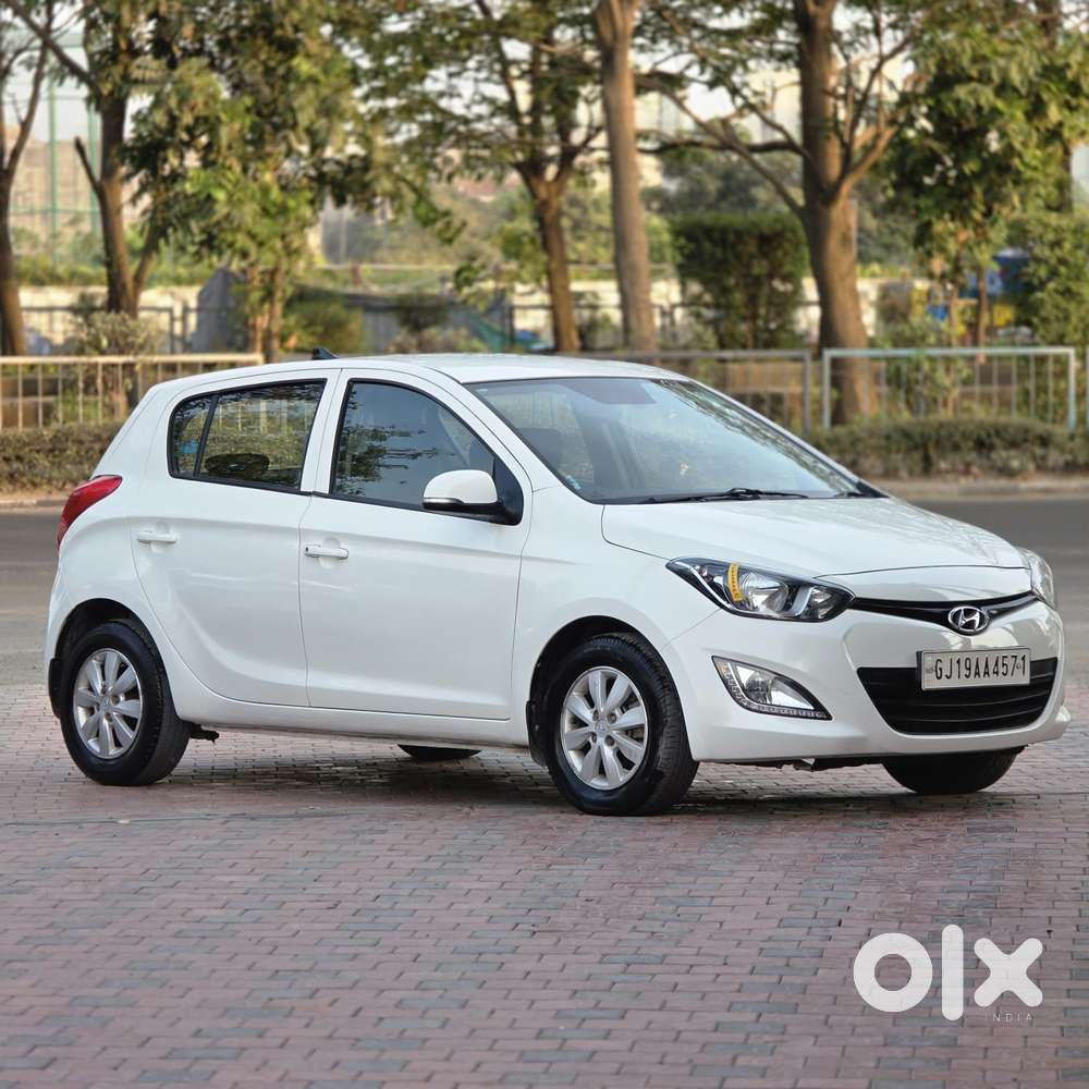 Hyundai I20 2012-2014 Sportz 1.4 Crdi, 2014, Diesel