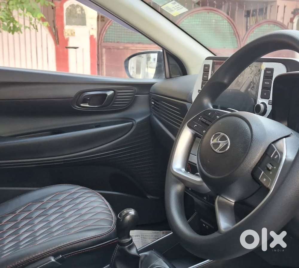 Hyundai I20 Sportz 1.2 Mt, 2022, Petrol