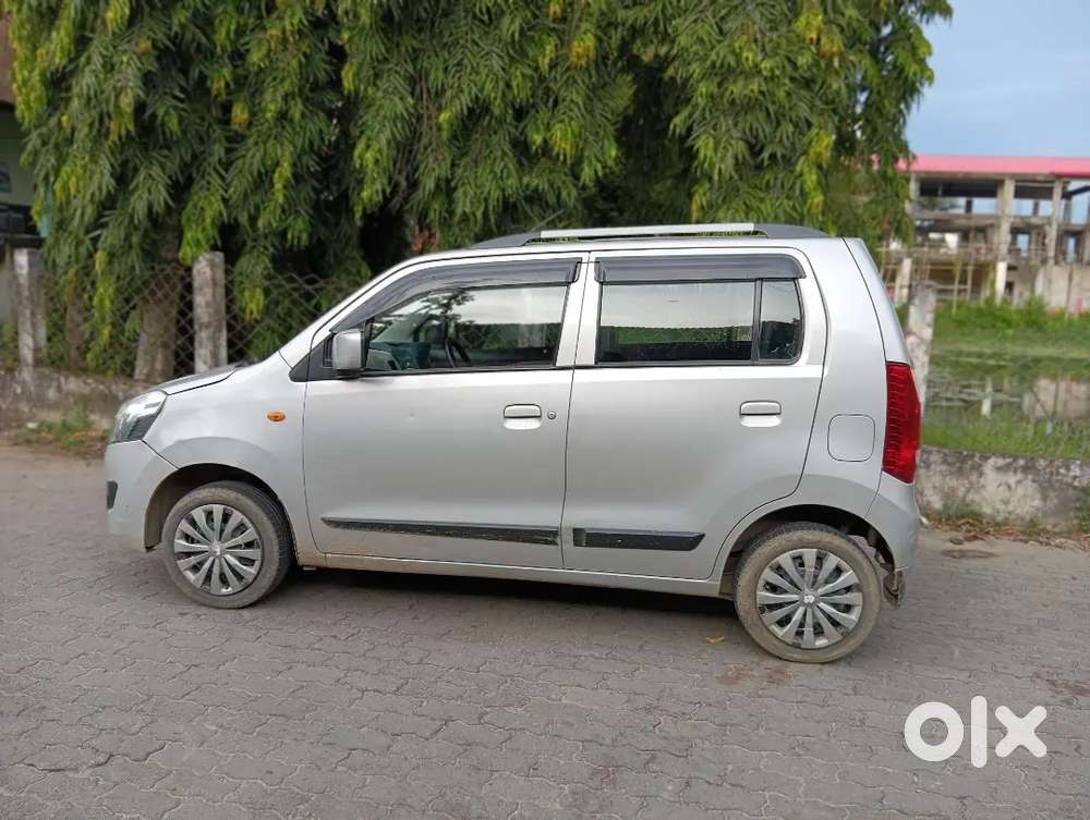 Maruti Suzuki Wagon R 2016 Petrol Manual