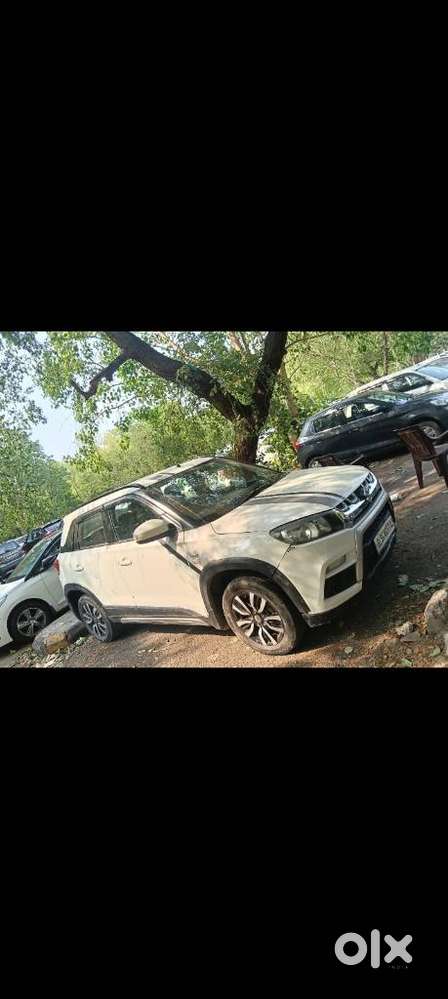 Maruti Suzuki Vitara Brezza Vdi Amt, 2018, Diesel