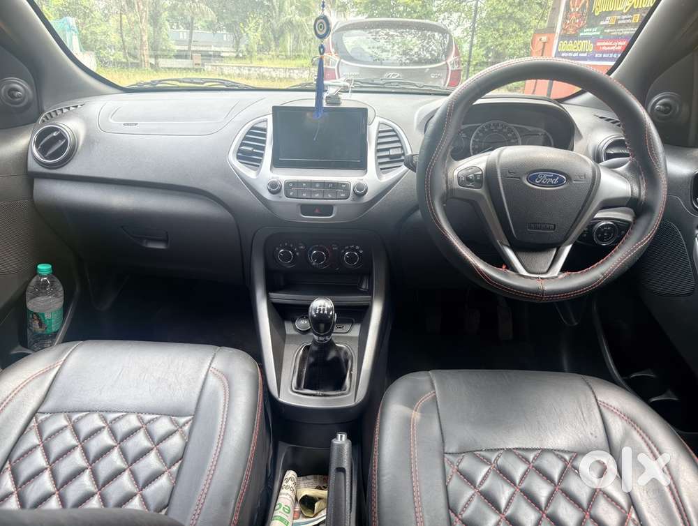 Ford Freestyle Petrol Manual 2019