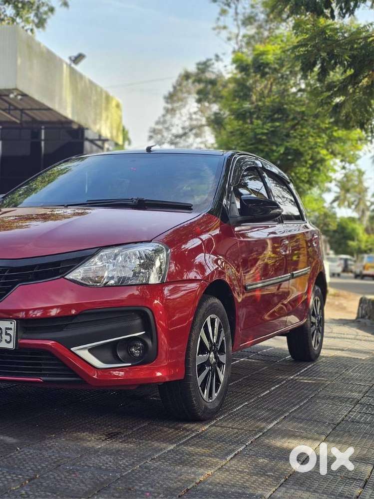 Toyota Etios Liva Vd, 2019, Diesel