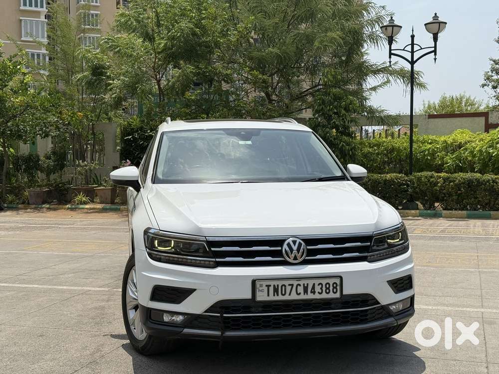 Volkswagen Tiguan All Space 2.0 Tsi, 2019, Petrol
