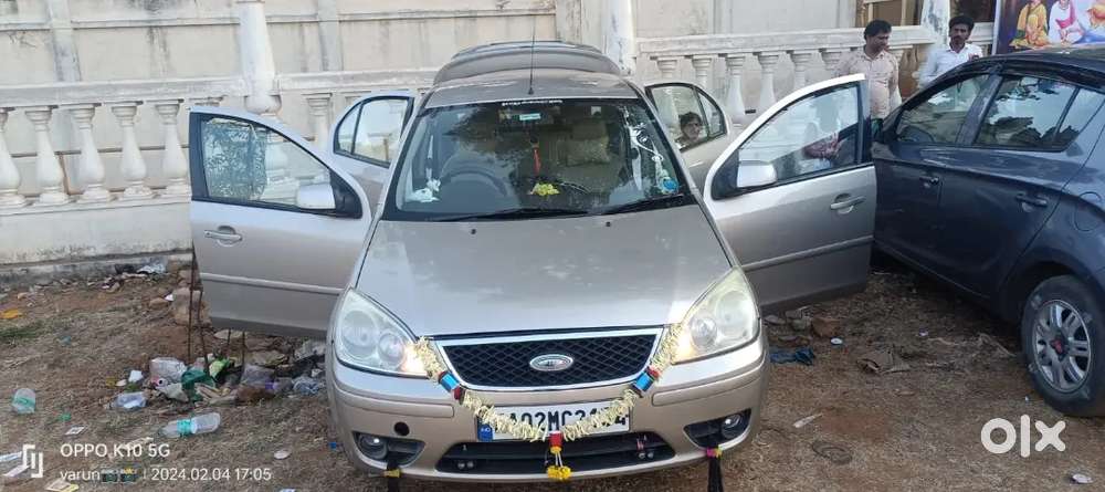 Ford Fiesta 2007 Petrol Good Condition