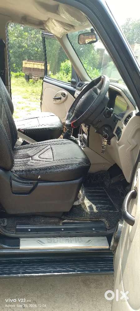 Mahindra Scorpio Classic 2.2 Diesel 2023
