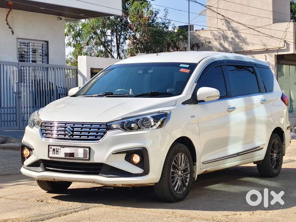 Maruti Suzuki Ertiga Maruti-suzuki-ertiga-zdi-plus, 2019, Diesel
