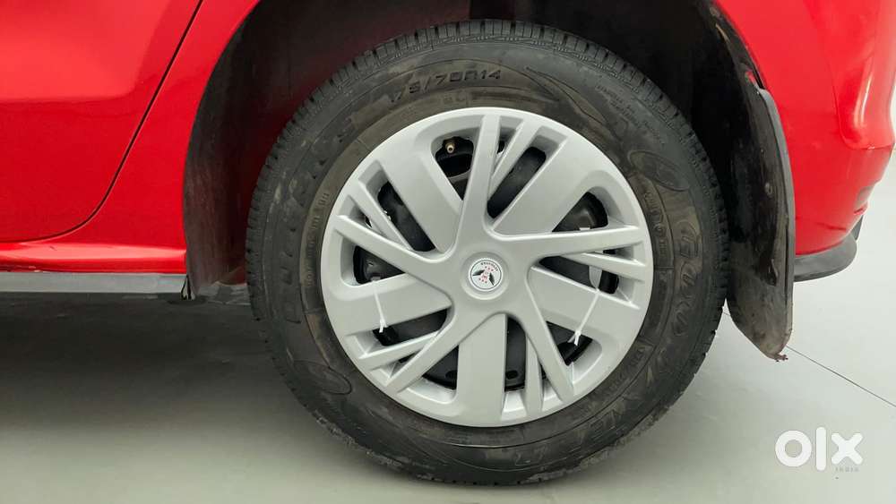Volkswagen Polo 1.0 Mpi Trendline, 2021, Petrol