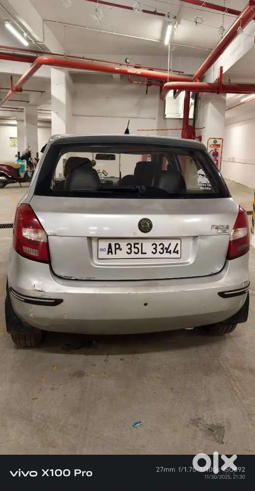 Skoda Fabia 2010 For Rs. 170000/-