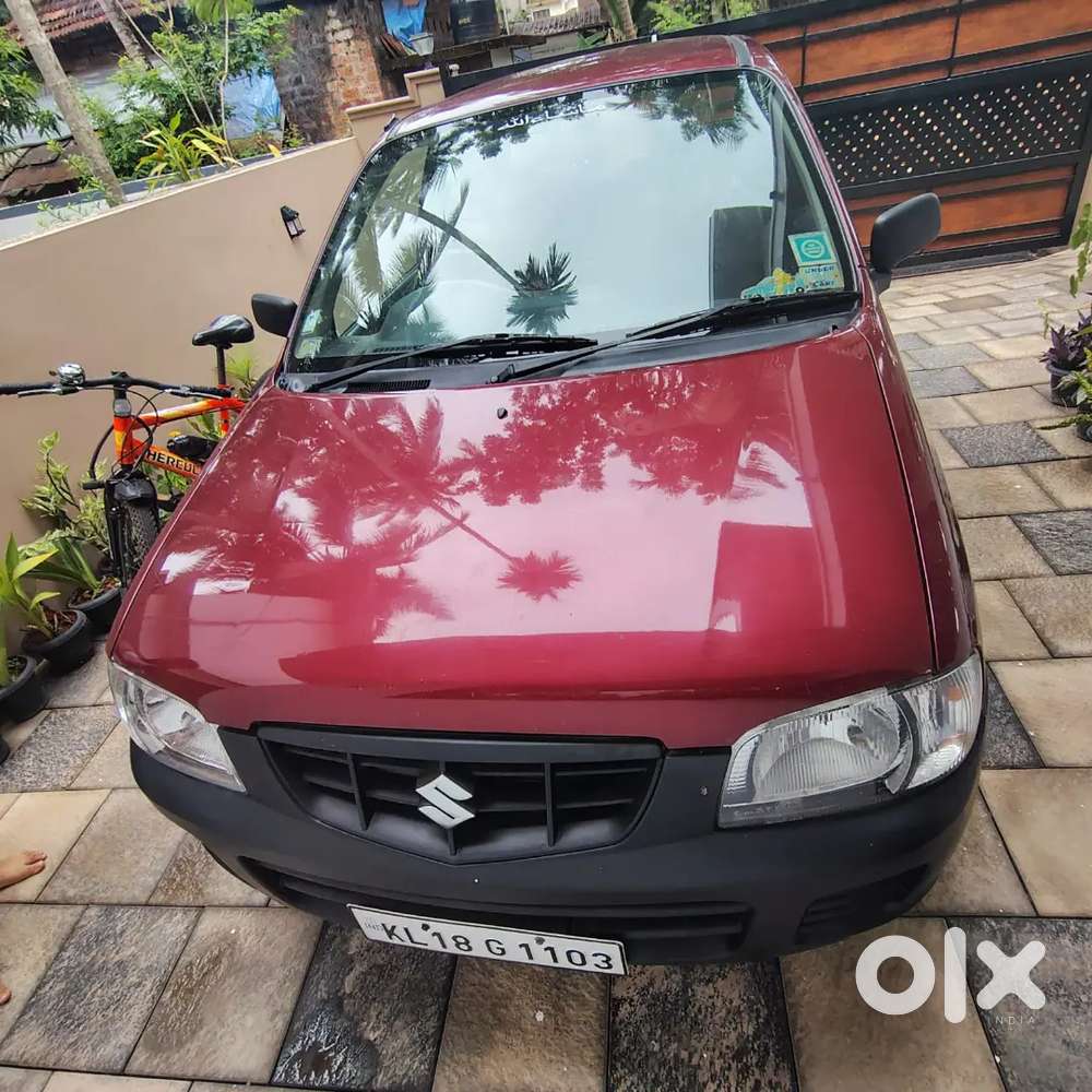 Maruti Suzuki Alto 800 2010 Petrol Good Condition