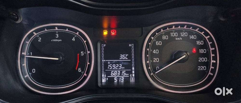 Maruti Suzuki Brezza Zdi Plus, 2019, Diesel