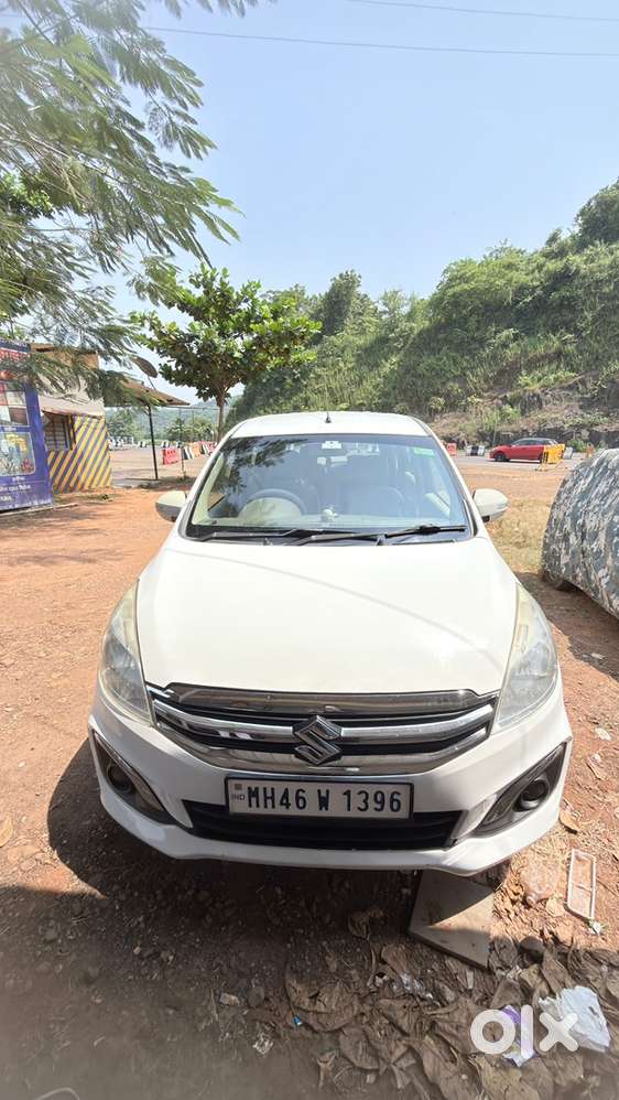 2012 Maruti Suzuki Ertiga