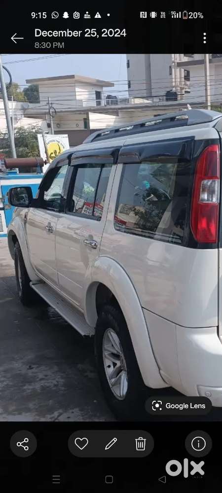 Ford Endeavour 2011 Diesel 140000 Km Driven