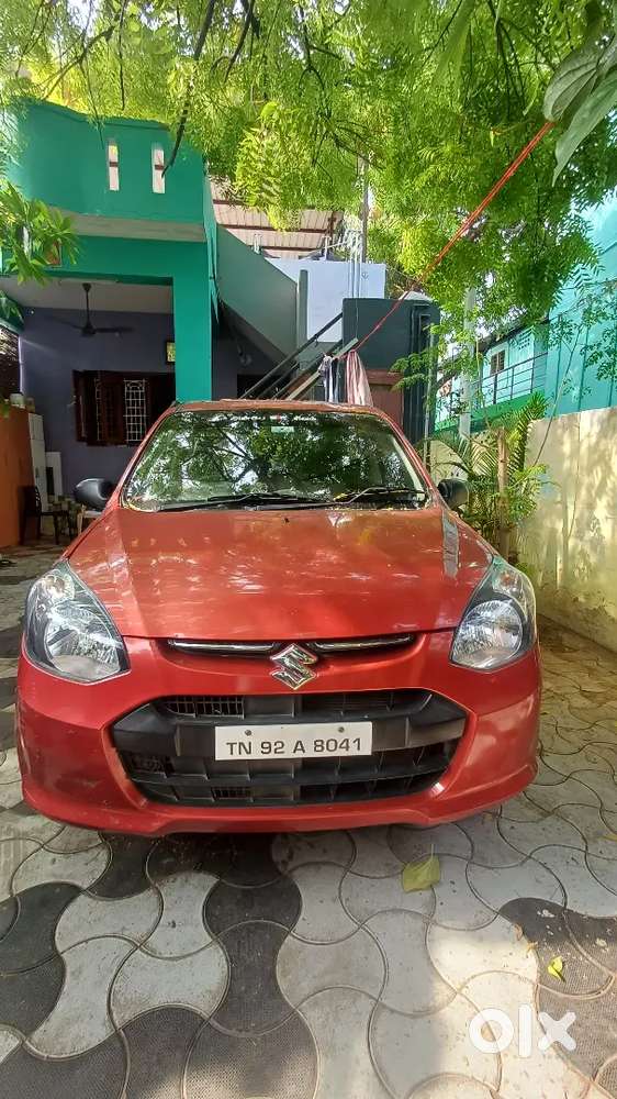 Maruti Suzuki Alto 800 2017 Petrol 52000 Km Driven