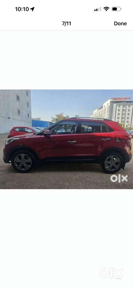 Hyundai Creta 1.6 Sx Plus, 2015, Diesel