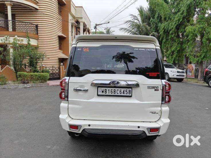 Mahindra Scorpio S5 Plus, 2020, Diesel