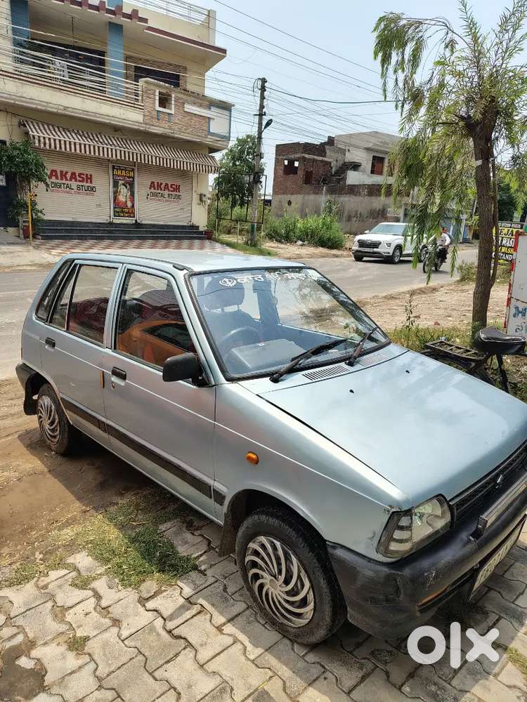 Maruti Suzuki 800 2005 Model