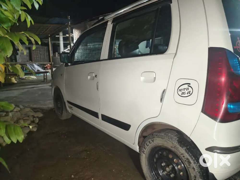 Maruti Suzuki Wagon R 2012 Petrol Well Maintained